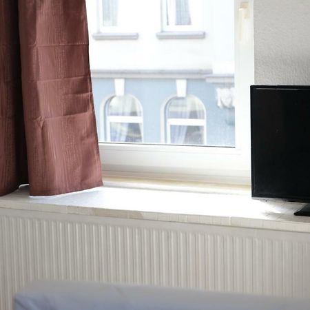 Citypension Hannover Exteriör bild